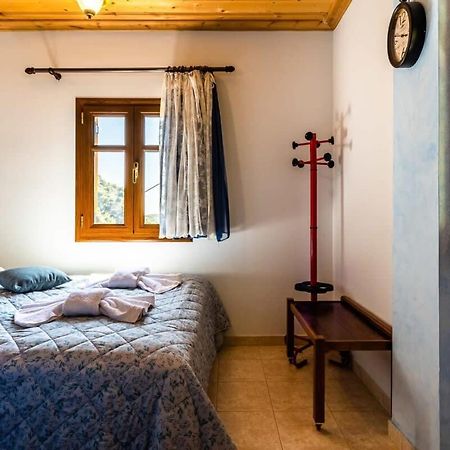 Stemnitsa Stone Residence - Comfy Mountain Getaway Bagian luar foto